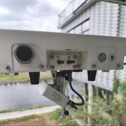 KL-S2000缆道雷达波测流系统